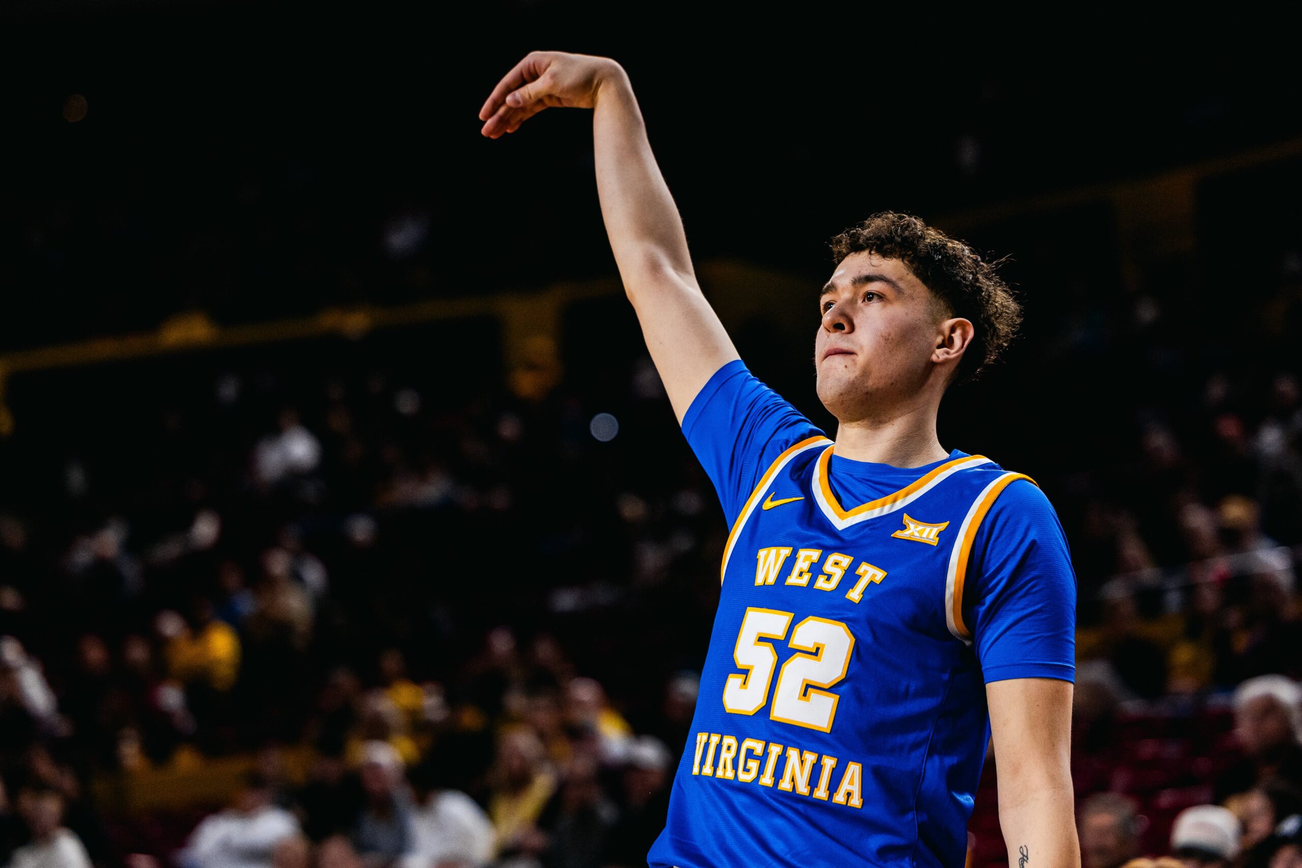 One for the road: WVU knocks off Arizona State for first road win of the season